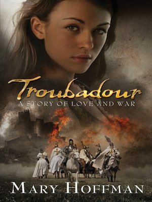 cover image of Troubadour